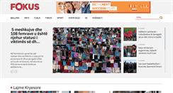 Desktop Screenshot of infokusi.com